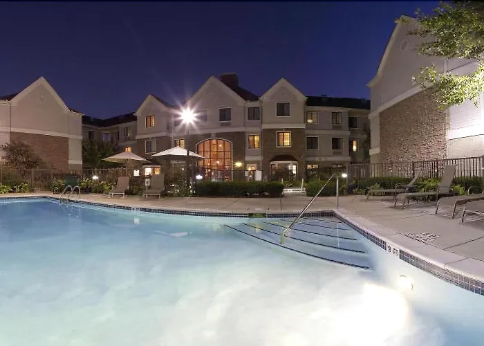 Staybridge Suites Detroit-Utica By Ihg