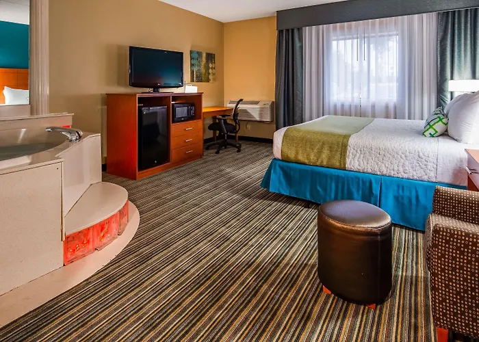 Best Western Warren Hotel